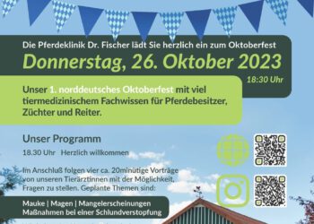 Einladung zum Oktoberfest